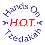 Hands On Tzedakah, Inc. Logo